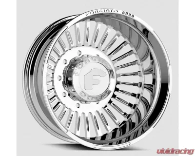 Forgiato Cablata Duro Dually Wheel - FRG-Cablata-D