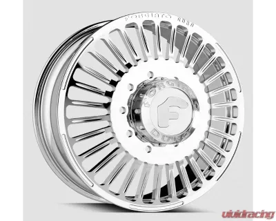 Forgiato Cablata Duro Dually Wheel - FRG-Cablata-D