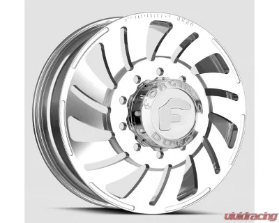 Forgiato Canale Duro Dually Wheel - FRG-Canale-D
