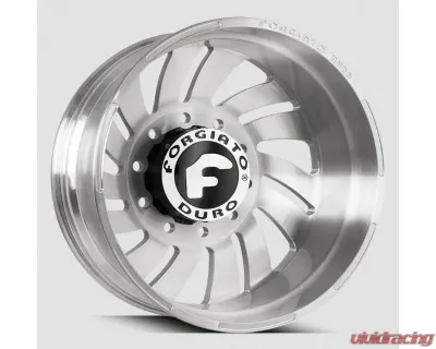 Forgiato Canale Duro Dually Wheel - FRG-Canale-D