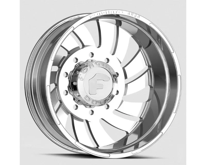 Forgiato Canale Duro Dually Wheel - FRG-Canale-D