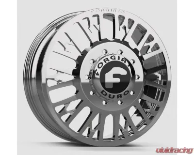 Forgiato Cravatta Duro Dually Wheel - FRG-Cravatta-D
