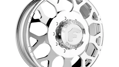 Forgiato Drea Duro Dually Wheel                                     - FRG-Drea-D - Image 2