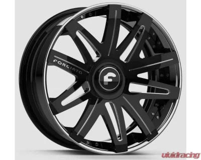 Forgiato 713-1 ECL Wheel - FRG-713-1-ECL