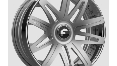 Forgiato 713-1 ECL Wheel                                     - FRG-713-1-ECL - Image 2