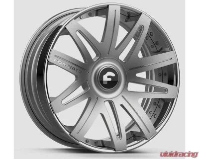 Forgiato 713-1 ECL Wheel - FRG-713-1-ECL