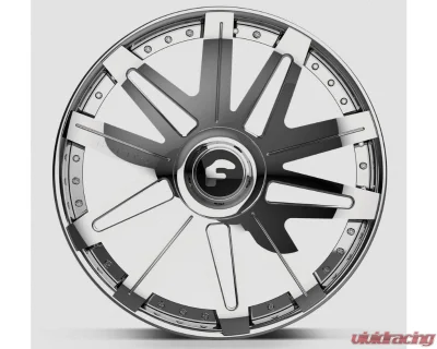 Forgiato 713-1 ECL Wheel - FRG-713-1-ECL