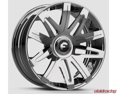 Forgiato 713-1 ECL Wheel - FRG-713-1-ECL