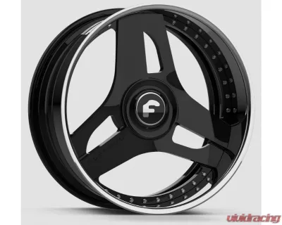 Forgiato 713-2 Flat Forging Wheel - FRG-713-2_FF