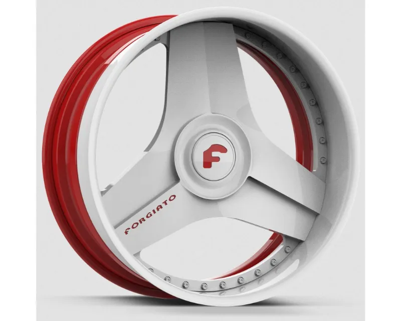 Forgiato 713-3 Flat Forging Wheel - FRG-713-3_FF