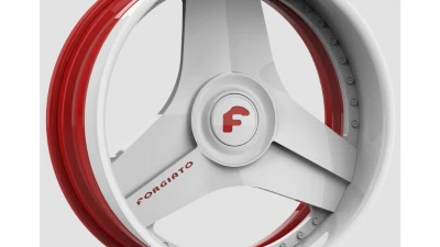 Forgiato 713-3 Flat Forging Wheel                                     - FRG-713-3_FF - Image 2