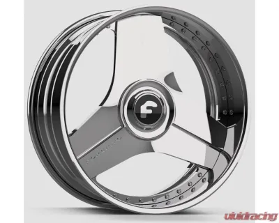 Forgiato 713-3 Flat Forging Wheel - FRG-713-3_FF