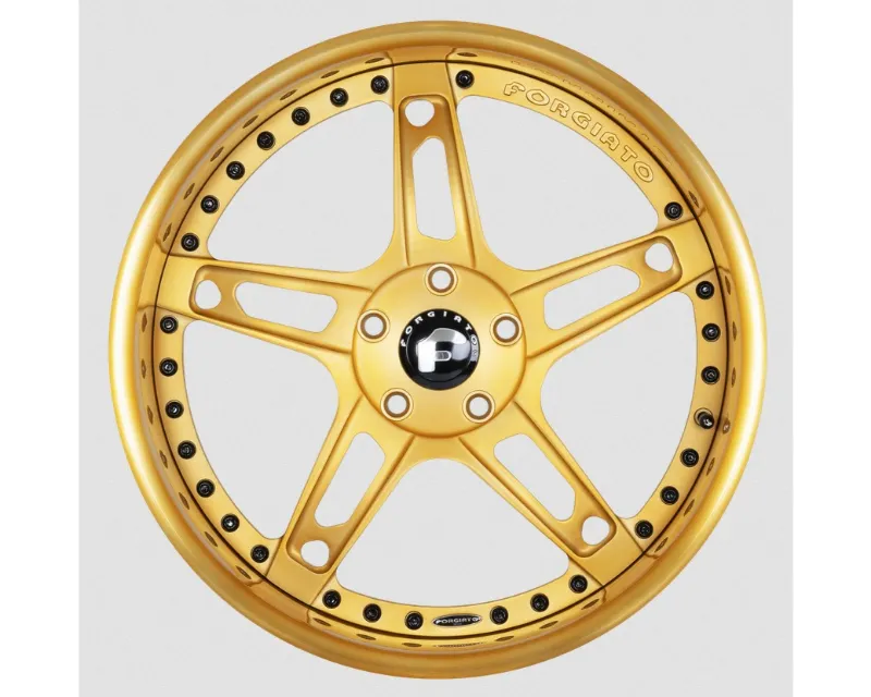 Forgiato Affilato Flat Forging Wheel - FRG-Affilato_FF