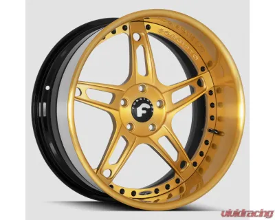 Forgiato Affilato Flat Forging Wheel - FRG-Affilato_FF