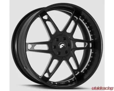 Forgiato Affilato Flat Forging Wheel - FRG-Affilato_FF