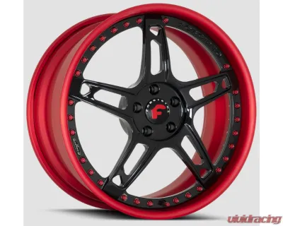 Forgiato Affilato Flat Forging Wheel - FRG-Affilato_FF