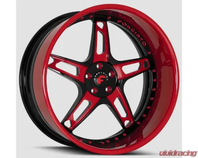 Forgiato Affilato Flat Forging Wheel - FRG-Affilato_FF