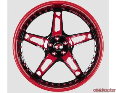 Forgiato Affilato Flat Forging Wheel - FRG-Affilato_FF