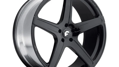 Forgiato Aggio-M Monoleggera Wheel                                     - FRG-Aggio-M-Monoleggera - Image 2