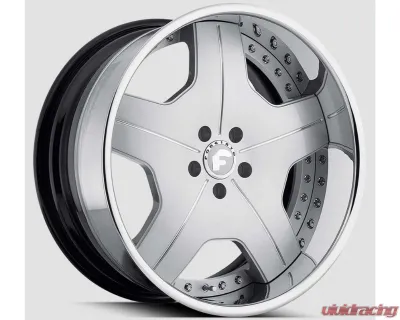 Forgiato Alneato Flat Forging Wheel - FRG-Alneato_FF