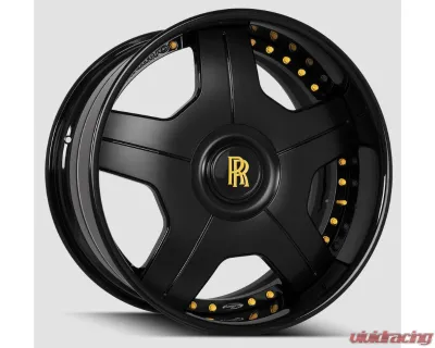 Forgiato Alneato Flat Forging Wheel - FRG-Alneato_FF