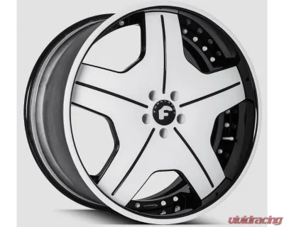 Forgiato Alneato Flat Forging Wheel - FRG-Alneato_FF