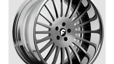 Forgiato Andata Flat Forging Wheel                                     - FRG-Andata_FF - Image 3