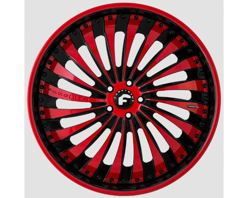 Forgiato Autonomo-L Flat Forging Wheel - FRG-Autonomo-L_FF