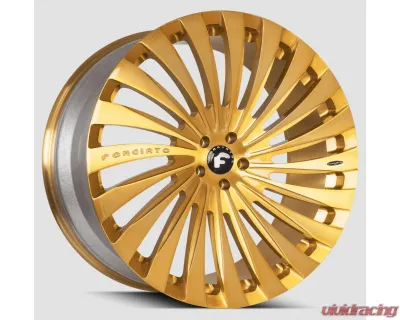 Forgiato Autonomo-M Monoleggera Wheel - FRG-Autonomo-M-Monoleggera