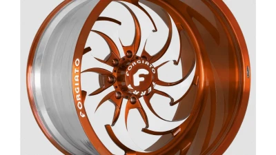 Forgiato Avviato-T Terra Wheel                                     - FRG-Avviato-T-Terra - Image 3