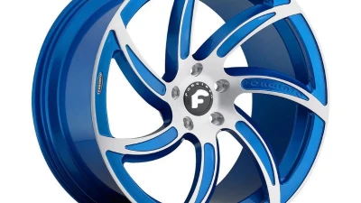 Forgiato Azioni-M Monoleggera Wheel                                     - FRG-Azioni-M-Monoleggera - Image 3