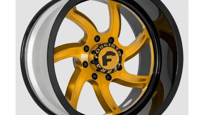 Forgiato Azioni-T Terra Wheel                                     - FRG-Azioni-T-Terra - Image 2