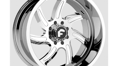 Forgiato Azioni-T Terra Wheel                                     - FRG-Azioni-T-Terra - Image 4