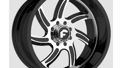 Forgiato Azioni-T Terra Wheel                                     - FRG-Azioni-T-Terra - Image 6