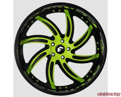 Forgiato Azioni Flat Forging Wheel - FRG-Azioni_FF