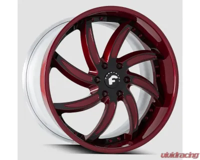 Forgiato Azioni Flat Forging Wheel - FRG-Azioni_FF