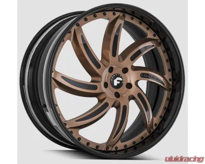 Forgiato Azioni Flat Forging Wheel - FRG-Azioni_FF