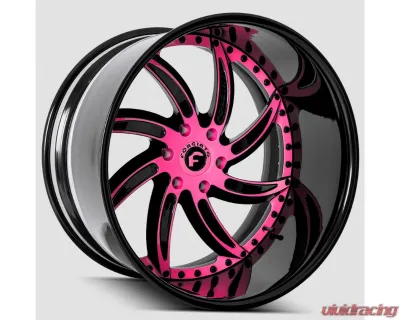 Forgiato Azioni Flat Forging Wheel - FRG-Azioni_FF