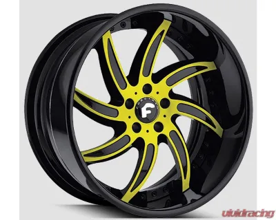Forgiato Azioni Flat Forging Wheel - FRG-Azioni_FF