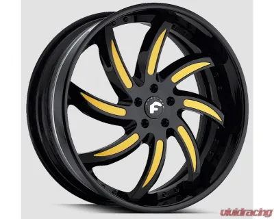 Forgiato Azioni Flat Forging Wheel - FRG-Azioni_FF