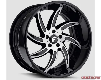 Forgiato Azioni Flat Forging Wheel - FRG-Azioni_FF