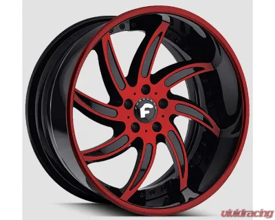 Forgiato Azioni Flat Forging Wheel - FRG-Azioni_FF
