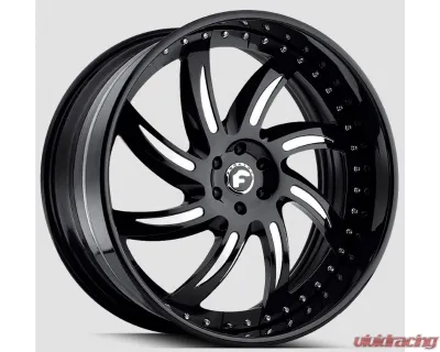 Forgiato Azioni Flat Forging Wheel - FRG-Azioni_FF