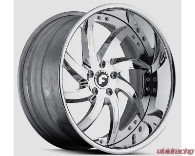 Forgiato Azioni Flat Forging Wheel - FRG-Azioni_FF