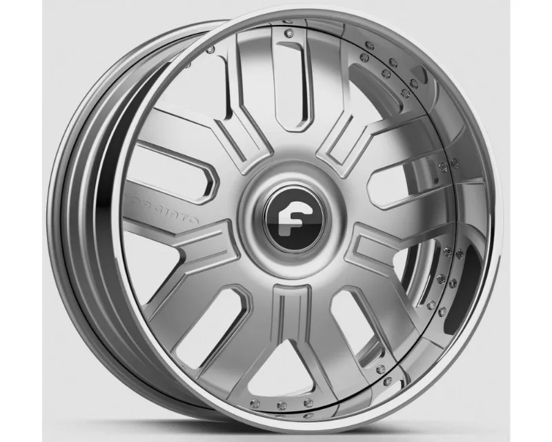 Forgiato BLR-1 Flat Forging Wheel - FRG-BLR-1_FF