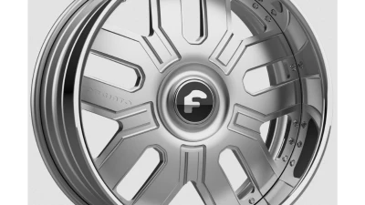Forgiato BLR-1 Flat Forging Wheel                                     - FRG-BLR-1_FF - Image 3