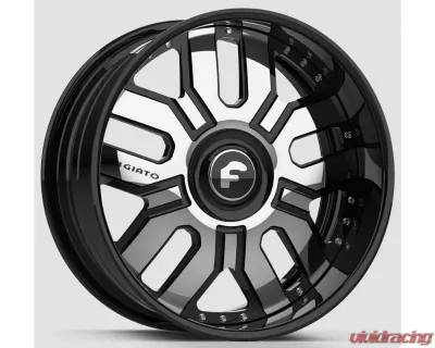Forgiato BLR-1 Flat Forging Wheel - FRG-BLR-1_FF