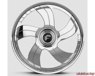 Forgiato Belice-XKW-2 Flat Forging Wheel - FRG-Belice-XKW-2_FF