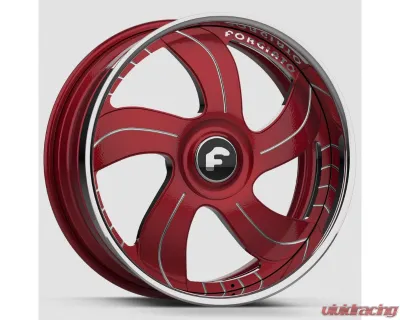 Forgiato Belice-XKW-2 Flat Forging Wheel - FRG-Belice-XKW-2_FF