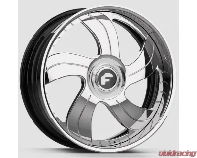 Forgiato Belice-XKW-2 Flat Forging Wheel - FRG-Belice-XKW-2_FF